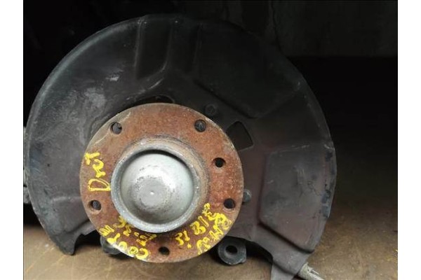 Recambio de mangueta delantero derecha para bmw serie 3 coupe (e36) 318 is referencia OEM IAM   