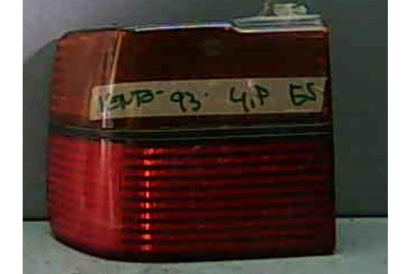 Recambio de piloto trasero izquierdo para volkswagen vento (1h2)(1991) 1.9 td referencia OEM IAM   