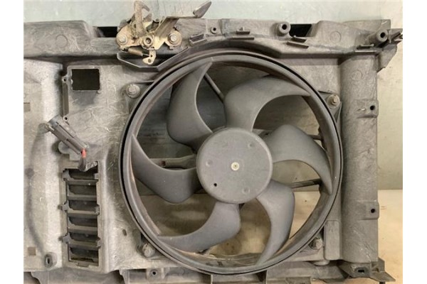 Recambio de frente delantero para citroen c4 berlina 1.6 collection referencia OEM IAM 9652946080 1859383116 