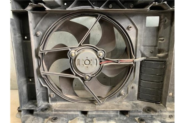 Recambio de frente delantero para citroen c4 berlina 1.6 collection referencia OEM IAM 9652946080 1859383116 