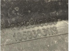 Recambio de frente delantero para citroen c4 berlina 1.6 collection referencia OEM IAM 9652946080 1859383116 