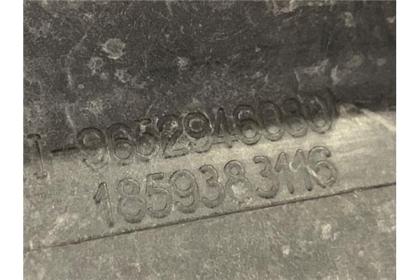 Recambio de frente delantero para citroen c4 berlina 1.6 collection referencia OEM IAM 9652946080 1859383116 