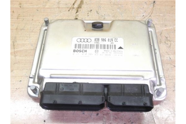 Recambio de centralita para audi a4 avant (b5) 1.9 tdi quattro referencia OEM IAM 038906019CC 0281010304 