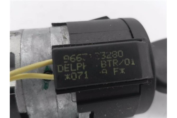 Recambio de clausor para peugeot 207 1.4 referencia OEM IAM 9663123280 36410600 