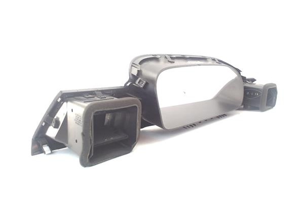 Recambio de embellecedor cuadro instrumentos para honda fr-v (be) 1.7 referencia OEM IAM 77620SJDG01ZD  