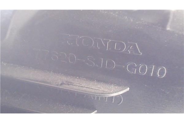 Recambio de embellecedor cuadro instrumentos para honda fr-v (be) 1.7 referencia OEM IAM 77620SJDG010 77620SJDG01ZD 