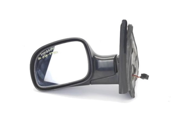 Recambio de retrovisor electrico izquierdo para chrysler voyager (rg) 2.4 referencia OEM IAM 4891119AB  