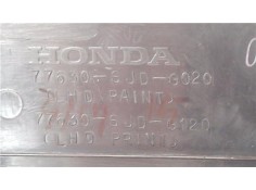 Recambio de rejilla entrada de aire para honda fr-v (be) 1.7 referencia OEM IAM 77630SJDG020  