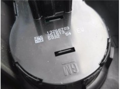 Recambio de mando de luces para opel astra j berlina 5p 1.6 selective referencia OEM IAM 13268703  