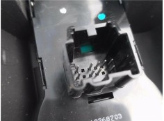 Recambio de mando de luces para opel astra j berlina 5p 1.6 selective referencia OEM IAM 13268703  