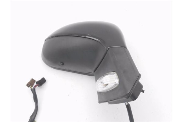 Recambio de retrovisor electrico derecho para peugeot 207 sw 1.6 hdi referencia OEM IAM E9024528  