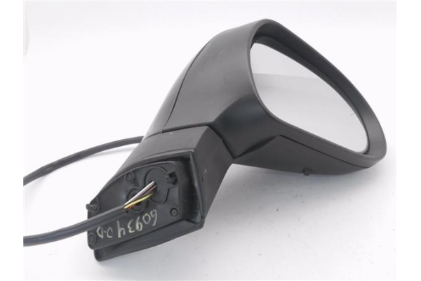 Recambio de retrovisor electrico derecho para peugeot 207 sw 1.6 hdi referencia OEM IAM E9024528  