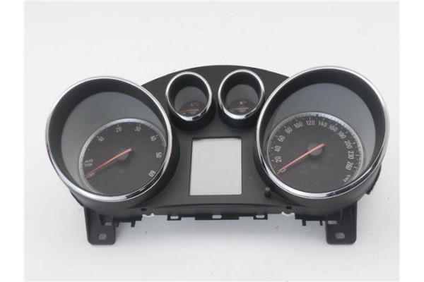 Recambio de cuadro completo para opel astra j berlina 5p 1.6 selective referencia OEM IAM 13460582 769166750U 