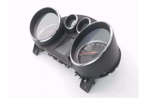 Recambio de cuadro completo para opel astra j berlina 5p 1.6 selective referencia OEM IAM 13460582 769166750U 