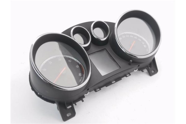 Recambio de cuadro completo para opel astra j berlina 5p 1.6 selective referencia OEM IAM 13460582 769166750U 