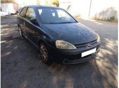 opel corsa c del año 2001