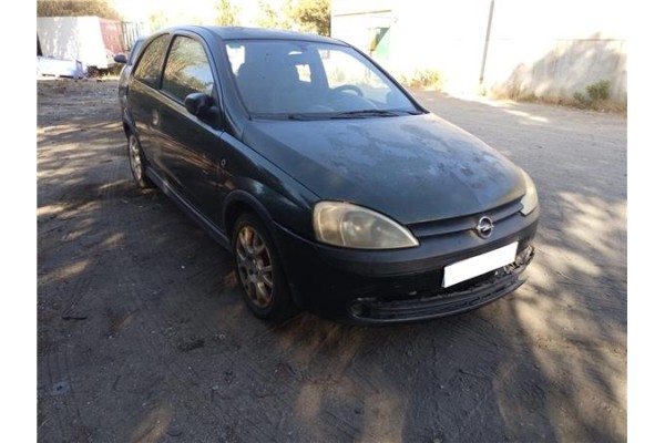 OPEL CORSA C