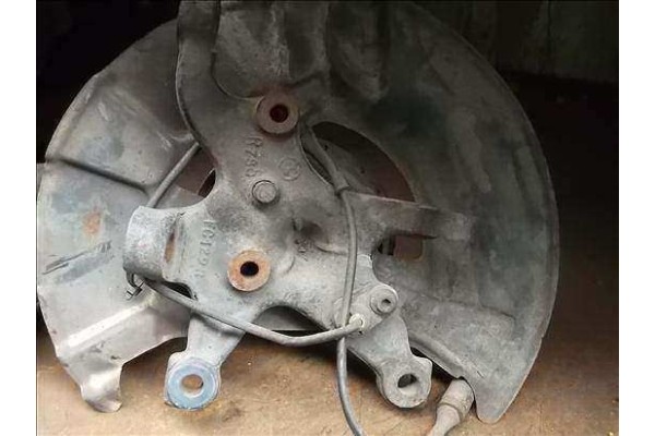 Recambio de mangueta delantero derecha para bmw serie 3 coupe (e36) 318 is referencia OEM IAM   