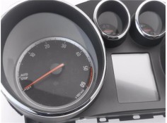 Recambio de cuadro completo para opel astra j berlina 5p 1.6 selective referencia OEM IAM 13460582 769166750U 