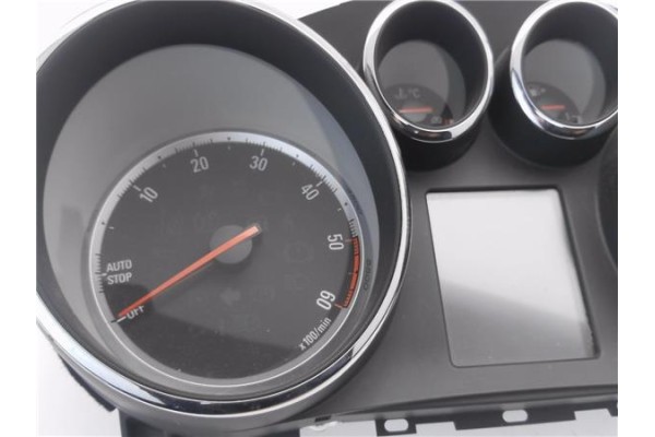 Recambio de cuadro completo para opel astra j berlina 5p 1.6 selective referencia OEM IAM 13460582 769166750U 