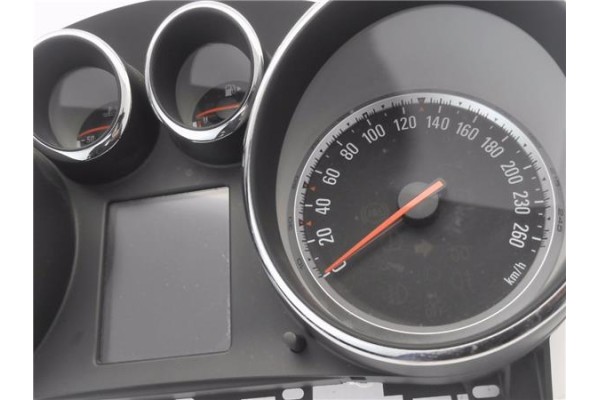 Recambio de cuadro completo para opel astra j berlina 5p 1.6 selective referencia OEM IAM 13460582 769166750U 