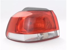 Recambio de piloto trasero izquierdo para volkswagen golf vi (5k1) 1.4 advance referencia OEM IAM 5K0945111 89078560L 