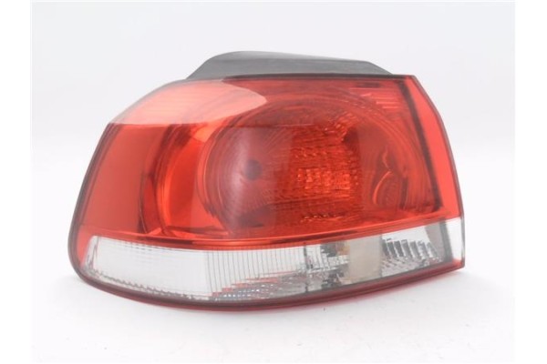 Recambio de piloto trasero izquierdo para volkswagen golf vi (5k1) 1.4 advance referencia OEM IAM 5K0945111 89078560L 