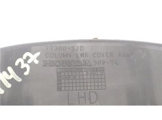 Recambio de embellecedor columna direccion para honda fr-v (be) 1.7 referencia OEM IAM 77360SJDG01ZA 77350SJDG01ZA 