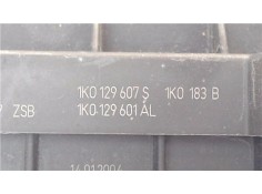 Recambio de carcasa filtro aire para volkswagen golf v (1k1) 2.0 tdi 16v referencia OEM IAM 3C0129607AQ  