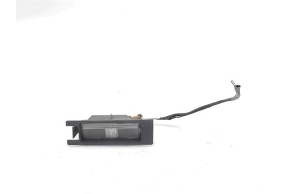 Recambio de piloto matricula para fiat punto / grande punto (199) 1.4 referencia OEM IAM 51762788 430101 