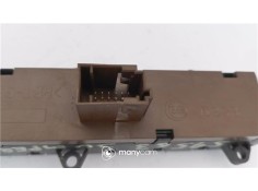 Recambio de interruptor luces emergencia para citroen jumper furgón 2.2 hdi 120 referencia OEM IAM 1606905880  