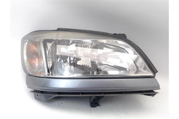 Recambio de faro delantero dcho para opel zafira a 2.0 dti 16v referencia OEM IAM 1216276  
