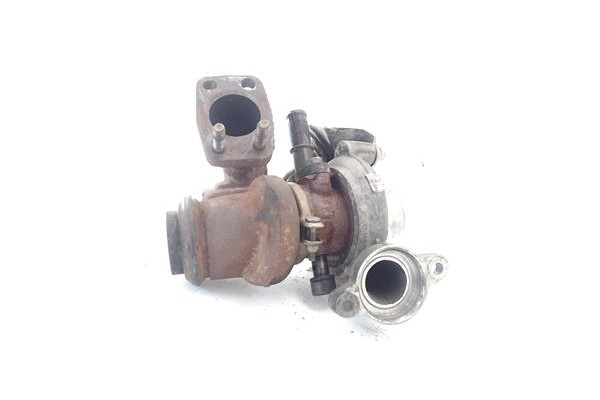Recambio de turbo para peugeot partner combispace (5f) 1.6 hdi 90 referencia OEM IAM 9670371380 4917307508 