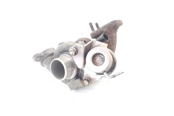Recambio de turbo para peugeot partner combispace (5f) 1.6 hdi 90 referencia OEM IAM 9670371380 4917307508 
