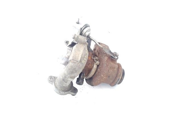 Recambio de turbo para peugeot partner combispace (5f) 1.6 hdi 90 referencia OEM IAM 9670371380 4917307508 