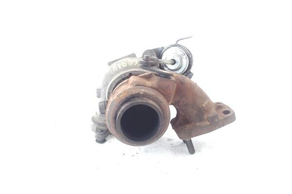 Recambio de turbo para peugeot partner combispace (5f) 1.6 hdi 90 referencia OEM IAM 9670371380 4917307508 