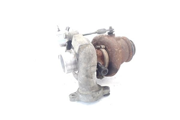 Recambio de turbo para peugeot partner combispace (5f) 1.6 hdi 90 referencia OEM IAM 9670371380 4917307508 