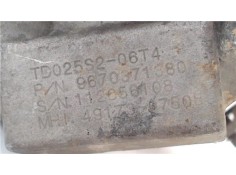 Recambio de turbo para peugeot partner combispace (5f) 1.6 hdi 90 referencia OEM IAM 9670371380 4917307508 