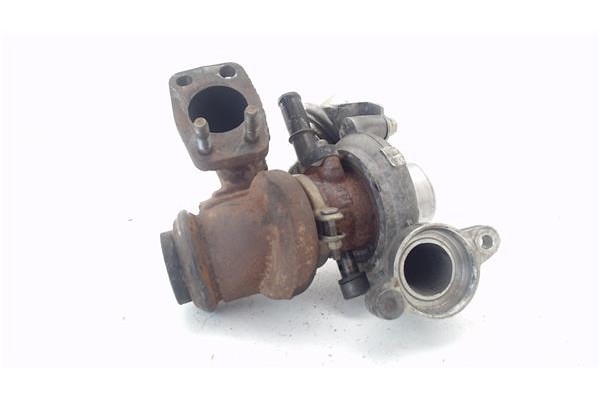 Recambio de turbo para peugeot partner combispace (5f) 1.6 hdi 90 referencia OEM IAM 9670371380 4917307508 