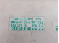 Recambio de centralita para bmw serie 5 berlina (e39) referencia OEM IAM 61356901226 60837710 