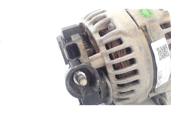 Recambio de alternador para peugeot partner combispace (5f) 1.6 hdi 90 referencia OEM IAM 5705NH  