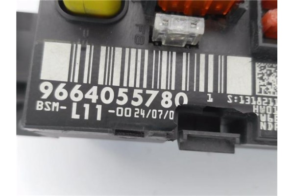 Recambio de bsm para peugeot 207 sw 1.6 hdi referencia OEM IAM 9664055780  