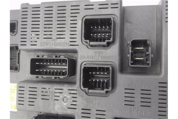 Recambio de bsi para peugeot 207 sw 1.6 hdi referencia OEM IAM 9663798280 13182116 