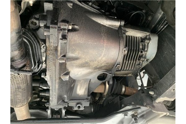 Recambio de caja cambios manual para peugeot 207 1.6 hdi referencia OEM IAM 20DP27 0488021A 