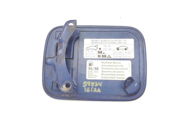 Recambio de tapa exterior combustible para seat ibiza (6k3) 1.4 referencia OEM IAM 6K6809905  