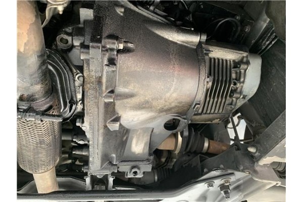 Recambio de caja cambios manual para peugeot 207 1.6 hdi referencia OEM IAM 20DP27 0488021A 