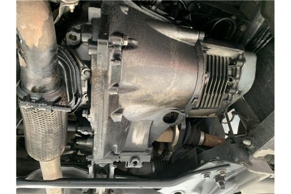 Recambio de caja cambios manual para peugeot 207 1.6 hdi referencia OEM IAM 20DP27 0488021A 