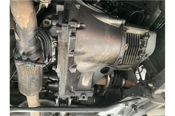 Recambio de caja cambios manual para peugeot 207 1.6 hdi referencia OEM IAM 20DP27 0488021A 