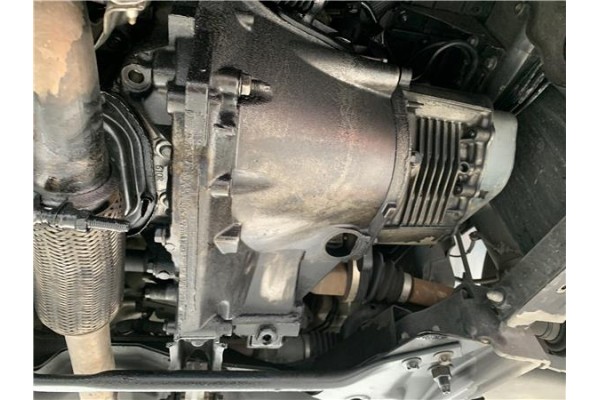 Recambio de caja cambios manual para peugeot 207 1.6 hdi referencia OEM IAM 20DP27 0488021A 