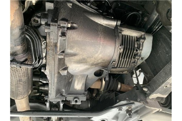 Recambio de caja cambios manual para peugeot 207 1.6 hdi referencia OEM IAM 20DP27 0488021A 